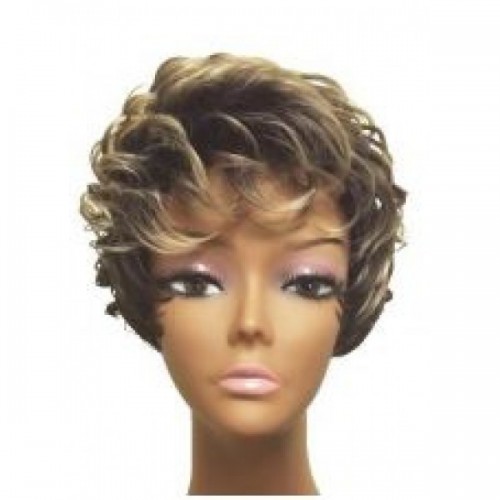 SOULTRESS SYNTHETIC HAIR WIG - HALLA 